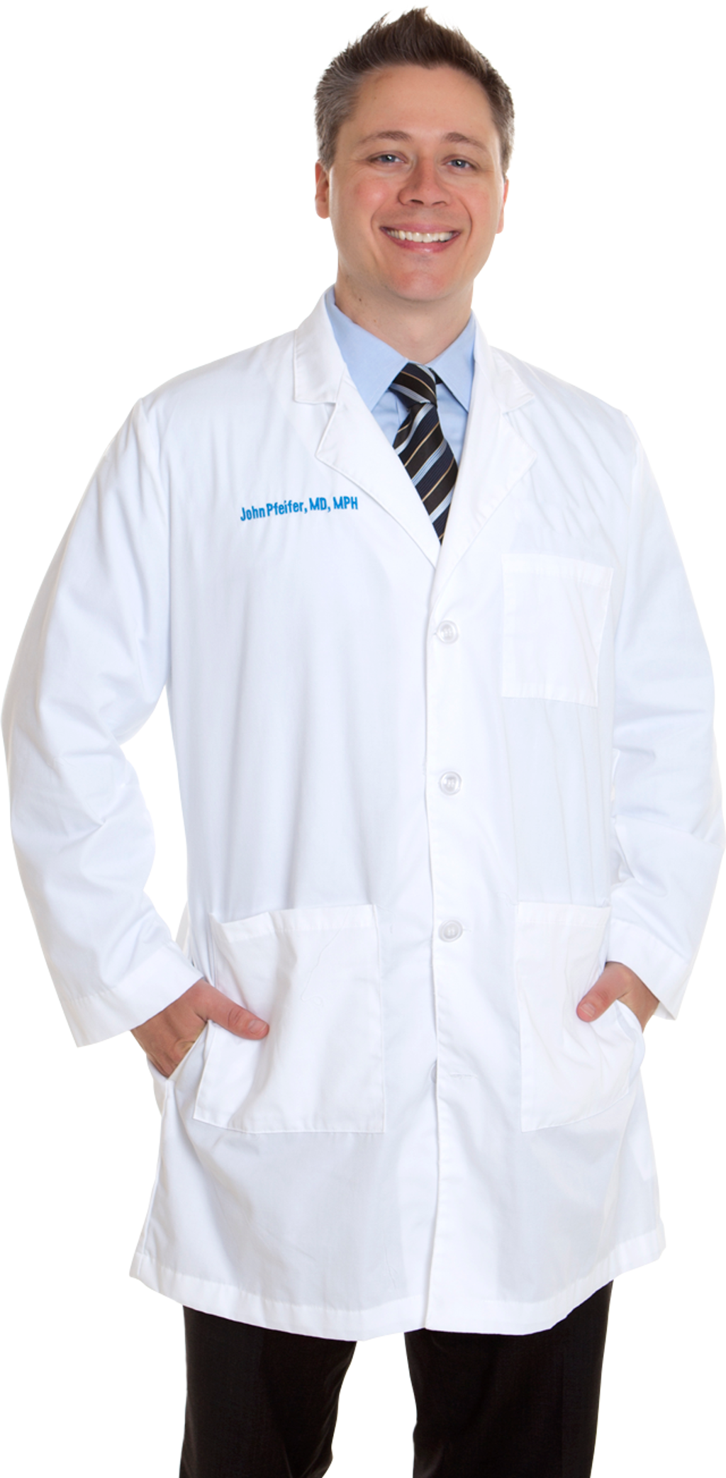 About - John Pfeifer MD About - John Pfeifer MD