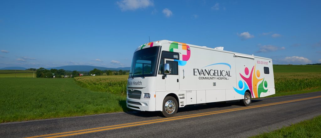 Community Health & Wellness - Mobile Unit