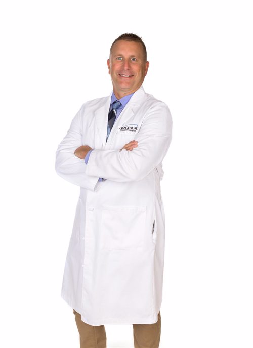 Gerard Cush, MD, Named Medical Director for SUN Orthopaedics of Evangelical