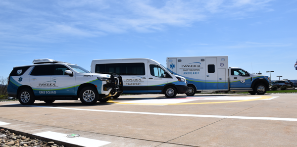 Evangelical Regional Mobile Medical Services Announces 2024 Changes