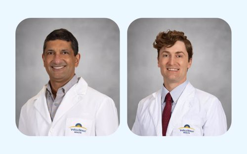 WellSpan Welcomes New Urologists